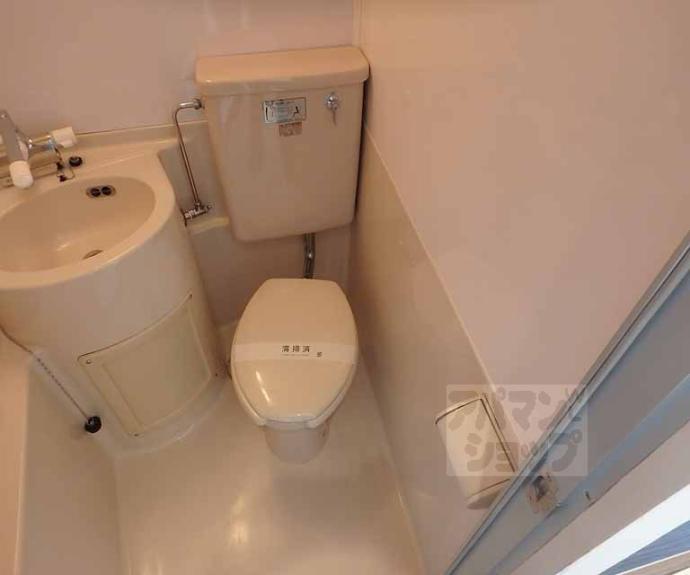 【ＧＲＡＮＤ　ＶＡＬＵＥ西陣】間取