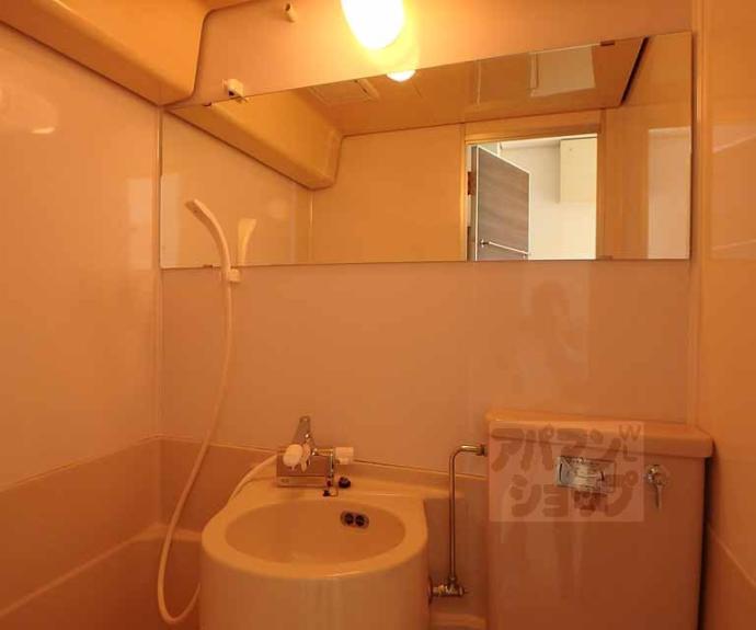 【ＧＲＡＮＤ　ＶＡＬＵＥ西陣】間取