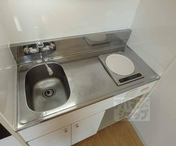 【ＧＲＡＮＤ　ＶＡＬＵＥ西陣】間取