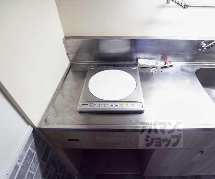 【ＧＲＡＮＤ　ＶＡＬＵＥ西陣】間取