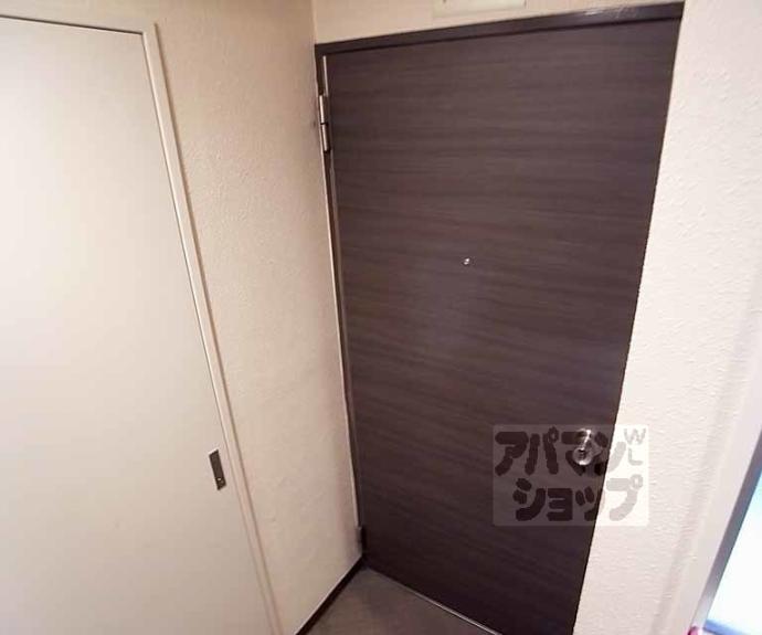 【ＧＲＡＮＤ　ＶＡＬＵＥ西陣】間取