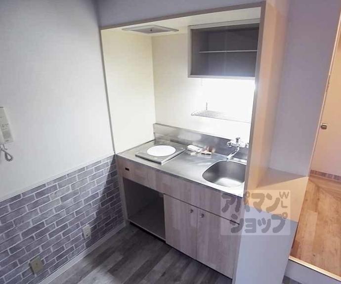 【ＧＲＡＮＤＶＡＬＵＥ西陣】間取