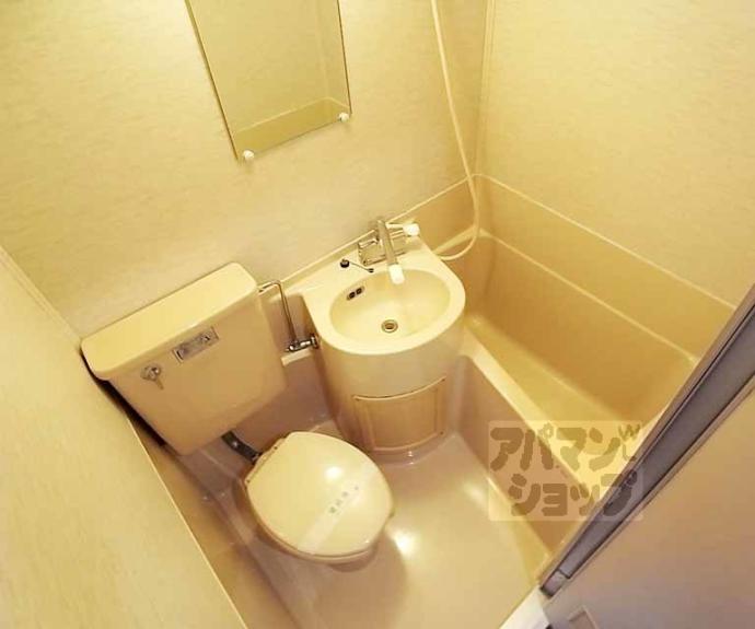 【ＧＲＡＮＤＶＡＬＵＥ西陣】間取