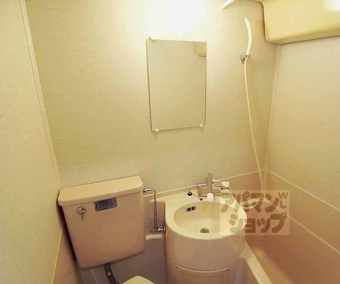 【ＧＲＡＮＤＶＡＬＵＥ西陣】間取