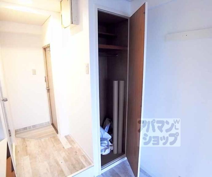 【ＧＲＡＮＤＶＡＬＵＥ西陣】間取