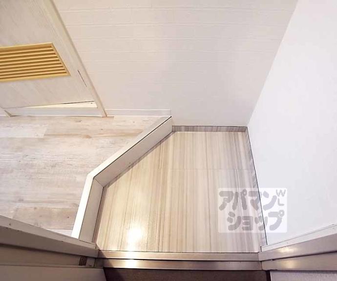 【ＧＲＡＮＤＶＡＬＵＥ西陣】間取