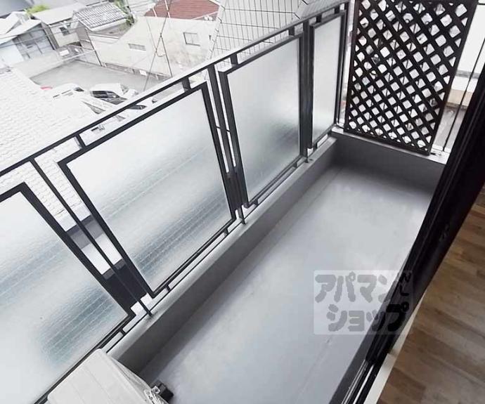 【ＧＲＡＮＤＶＡＬＵＥ西陣】間取