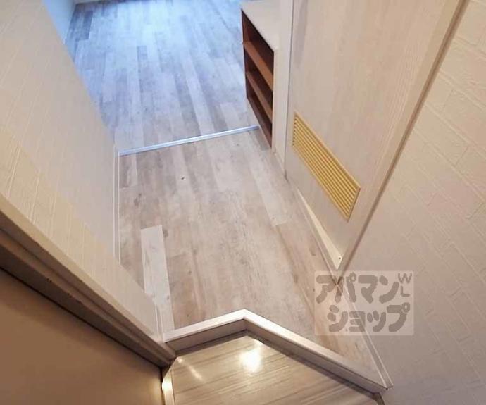 【ＧＲＡＮＤＶＡＬＵＥ西陣】間取