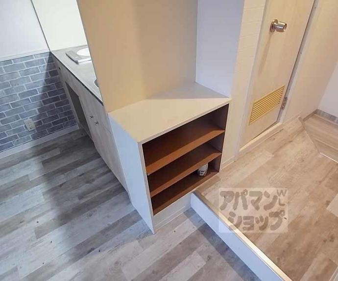 【ＧＲＡＮＤＶＡＬＵＥ西陣】間取