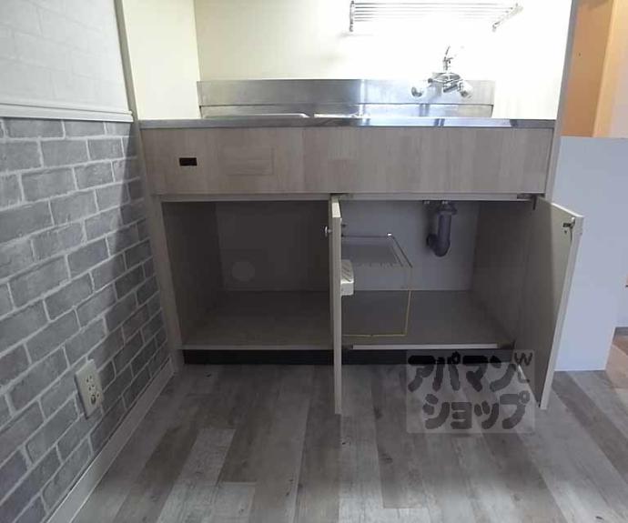 【ＧＲＡＮＤＶＡＬＵＥ西陣】間取