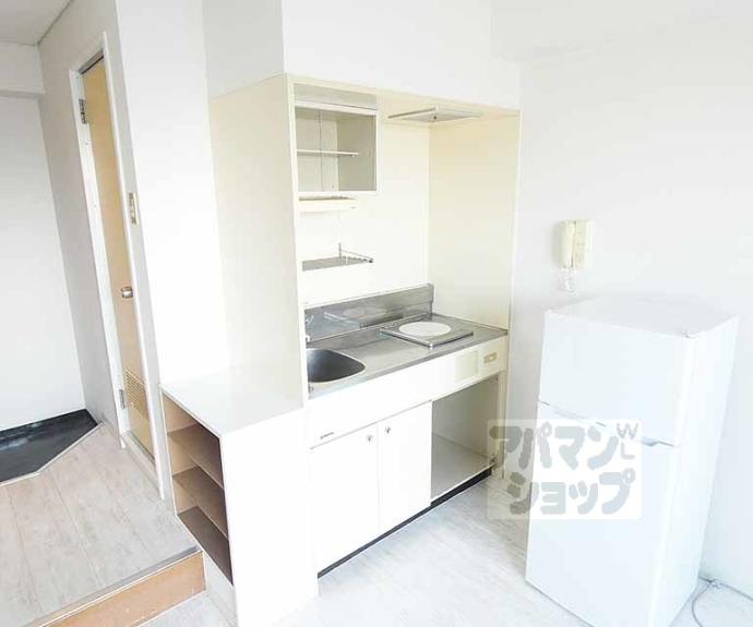 【GRANDVALUE西陣】間取