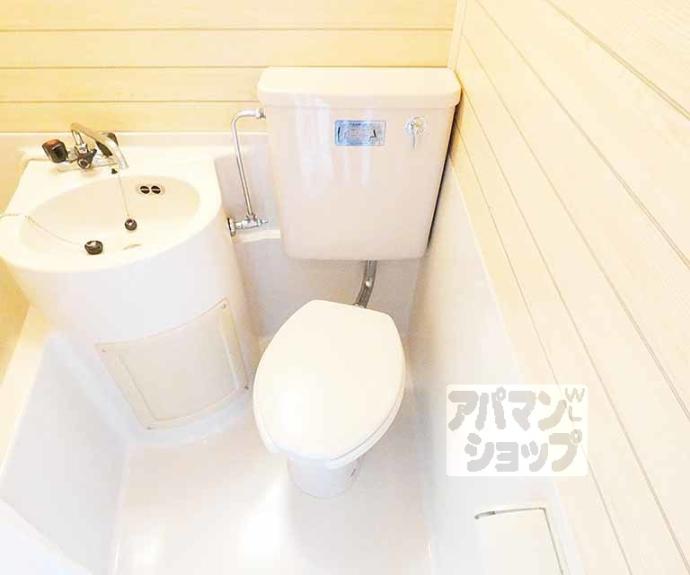 【GRANDVALUE西陣】間取