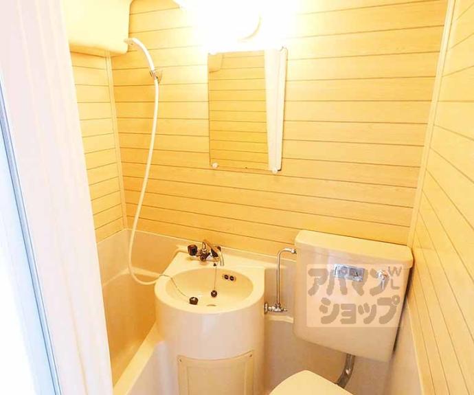 【GRANDVALUE西陣】間取