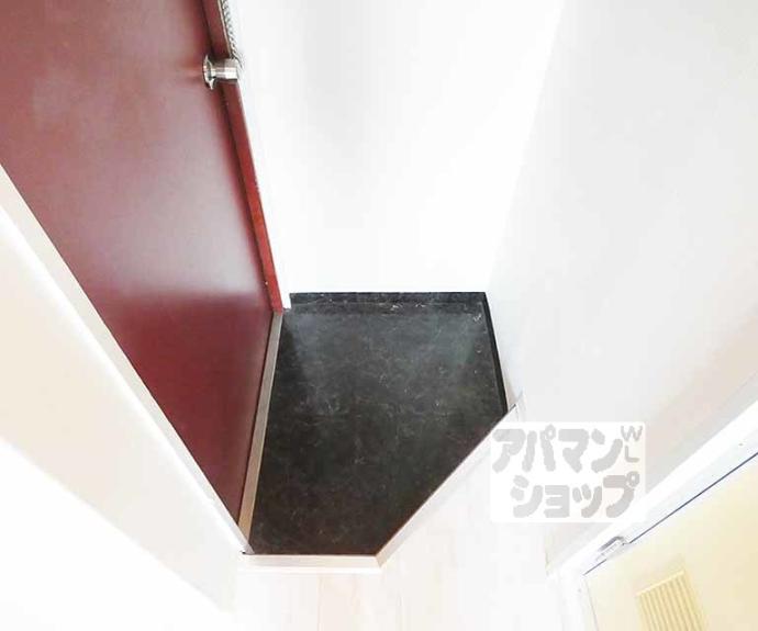 【GRANDVALUE西陣】間取