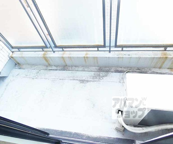 【GRANDVALUE西陣】間取