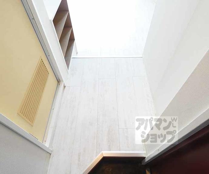 【GRANDVALUE西陣】間取