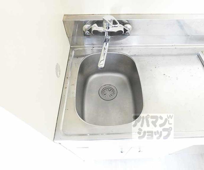 【GRANDVALUE西陣】間取