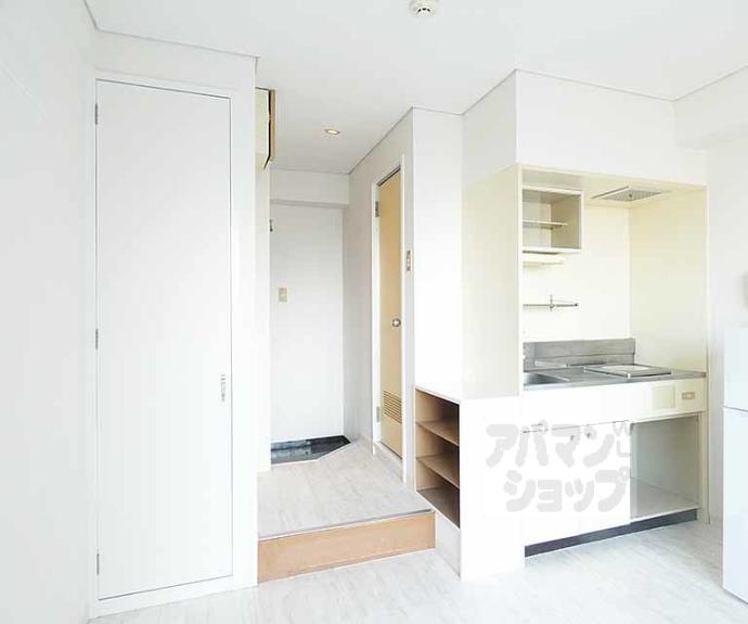 【GRANDVALUE西陣】間取