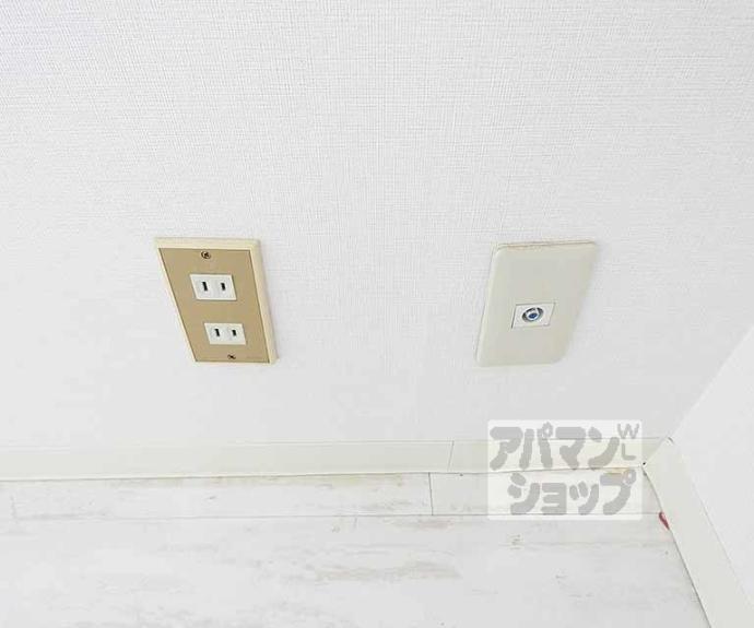 【GRANDVALUE西陣】間取