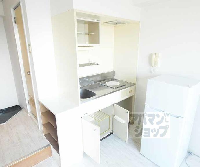 【GRANDVALUE西陣】間取