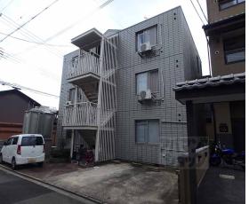 社ハイム：間取図