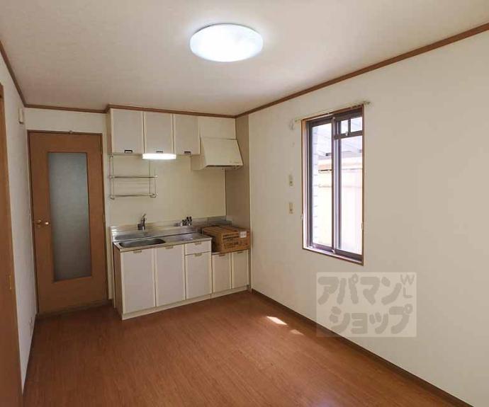 【社ハイム】間取