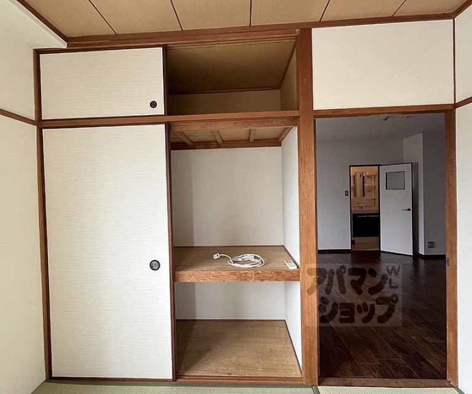 【メゾンゼフィール】間取