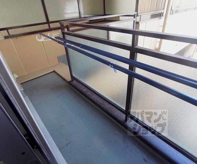 【メゾンゼフィール】間取