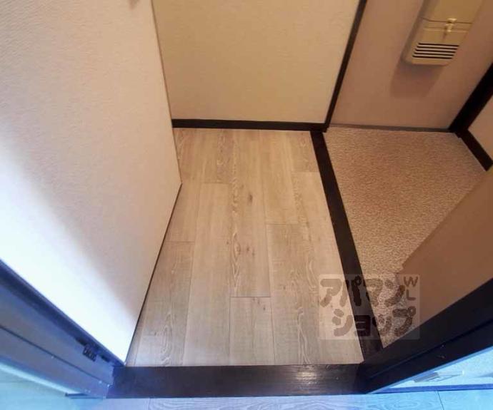 【メゾンゼフィール】間取