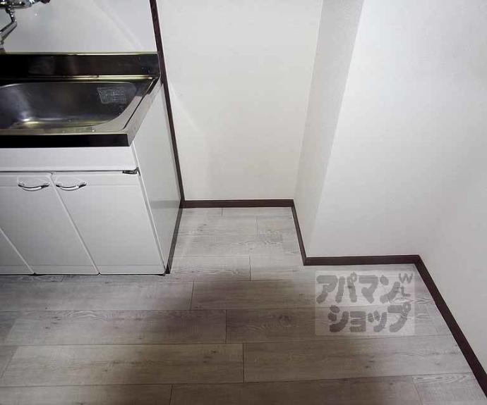 【メゾンゼフィール】間取