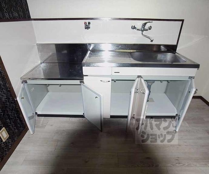 【メゾンゼフィール】間取