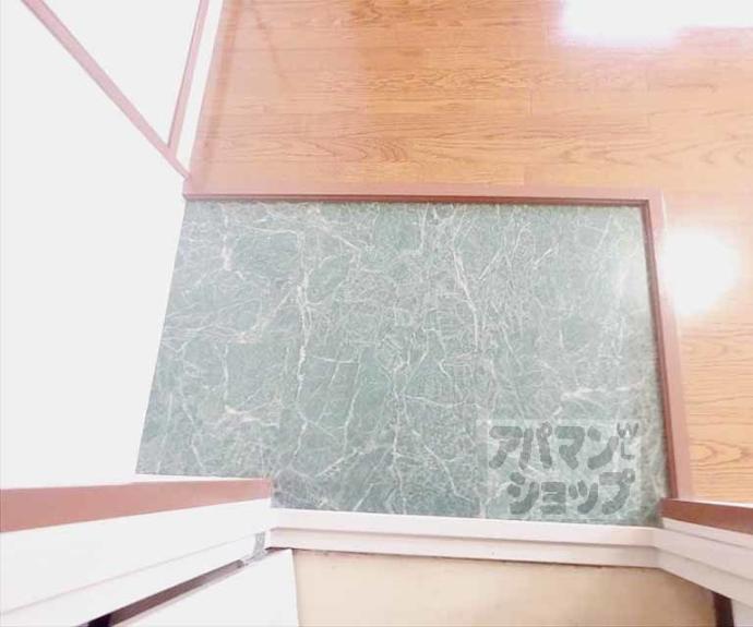 【ベネフィット府庁前】間取