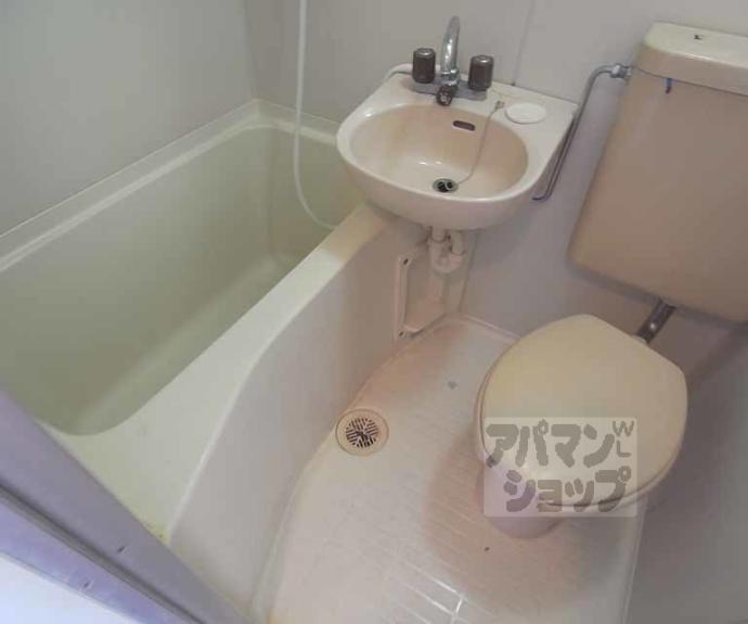 【セ・モア京都】間取