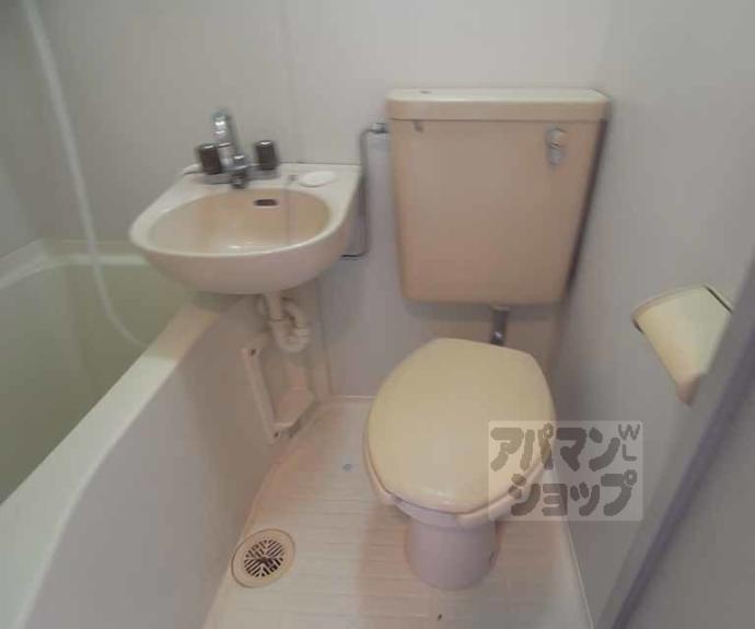 【セ・モア京都】間取