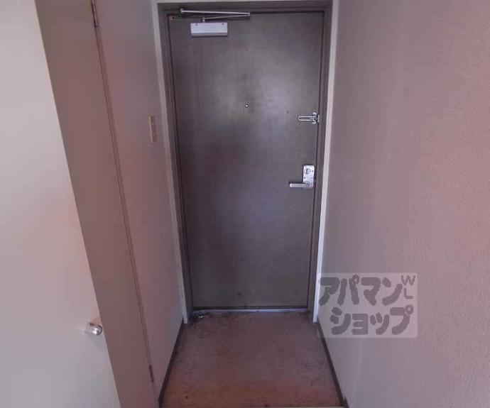 【セ・モア京都】間取