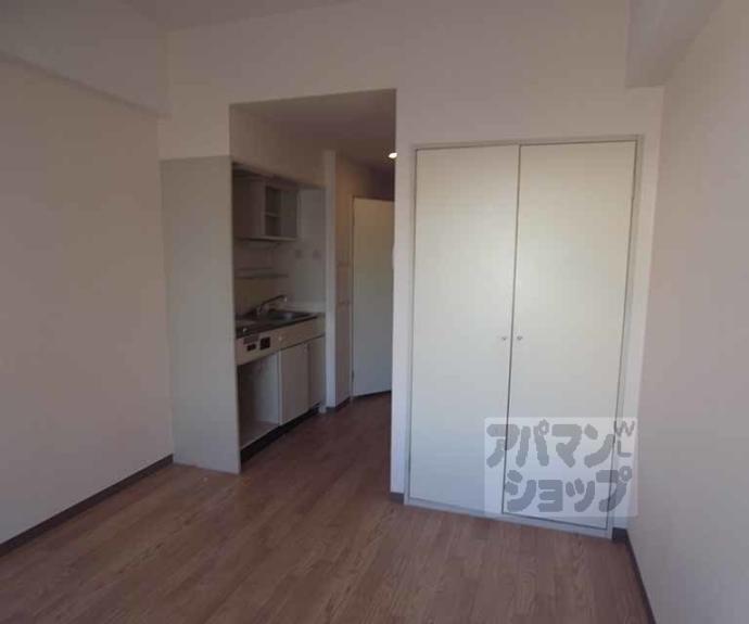 【セ・モア京都】間取