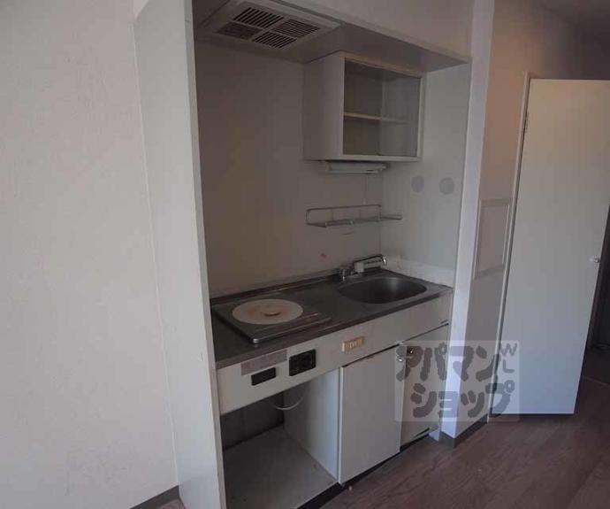 【セ・モア京都】間取