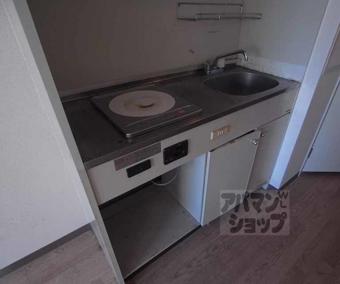 【セ・モア京都】間取