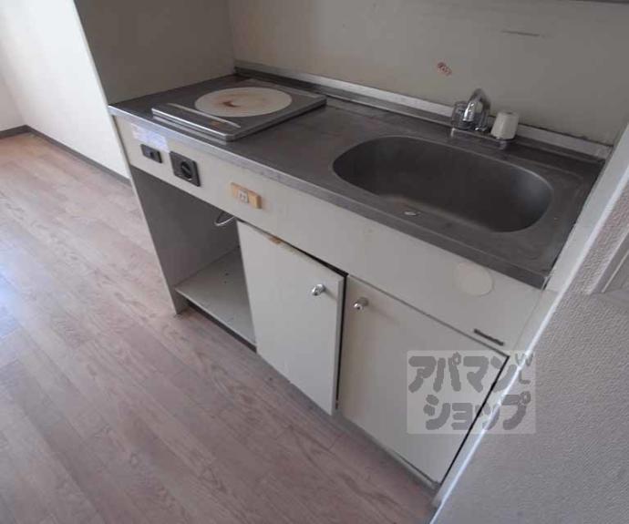 【セ・モア京都】間取