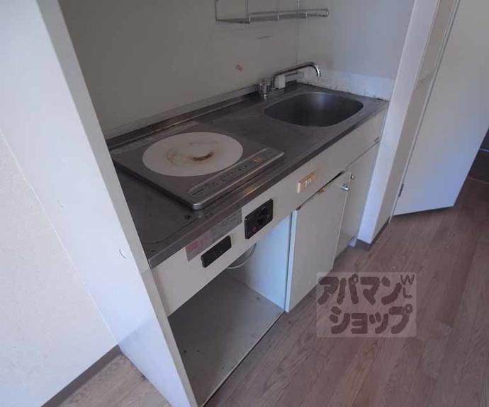 【セ・モア京都】間取