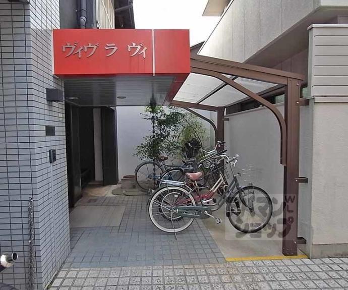 【コーポヴィヴラヴィ】間取