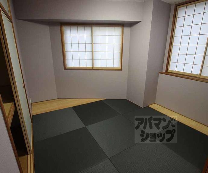 【アベルティ堀川一条】間取