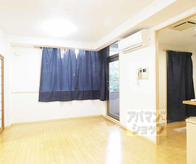 【アベルティ堀川一条】間取