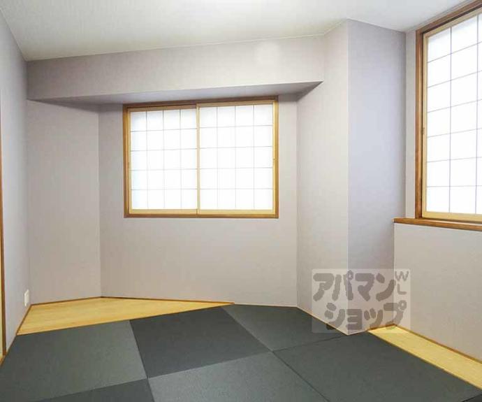 【アベルティ堀川一条】間取