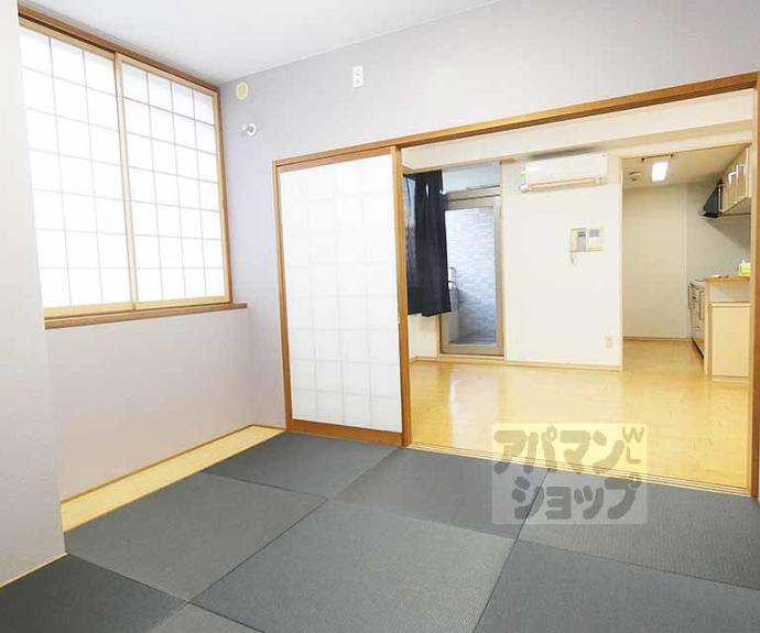 【アベルティ堀川一条】間取