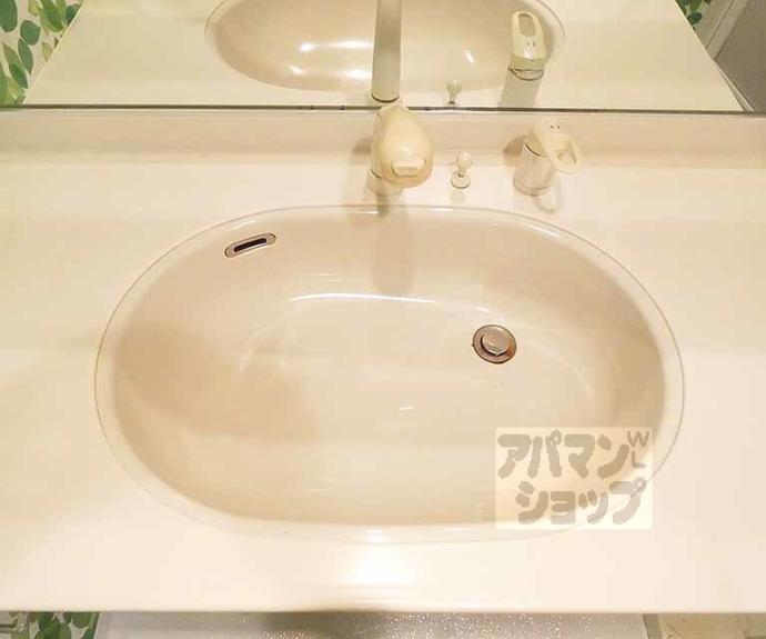 【アベルティ堀川一条】間取