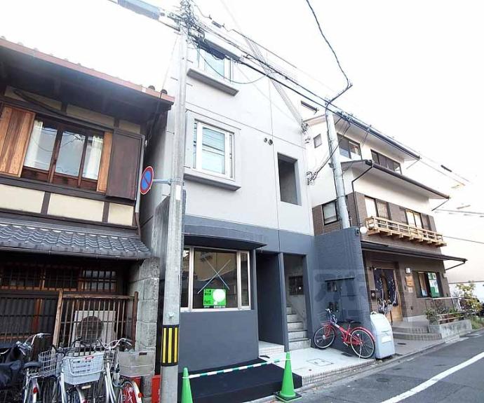 【京都BMCアパートメント】間取