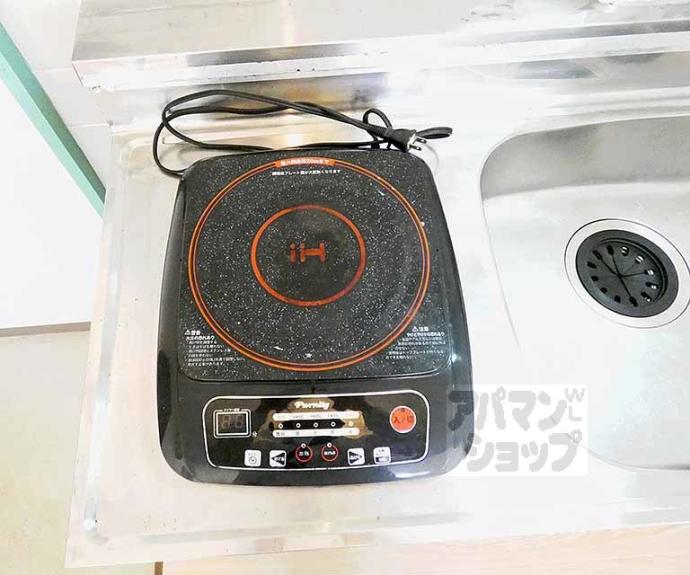 【京都BMCアパートメント】間取
