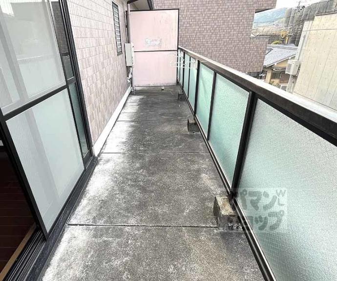 【白梅ヒルズ】間取