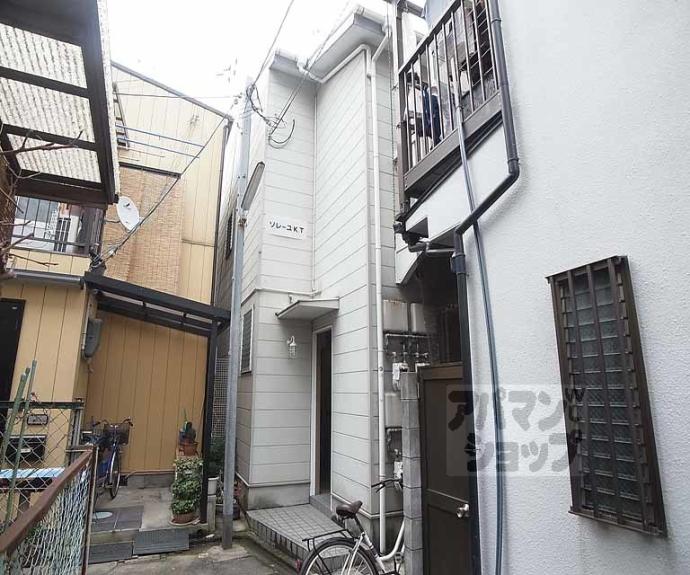 【ソレーユＫＴ】間取